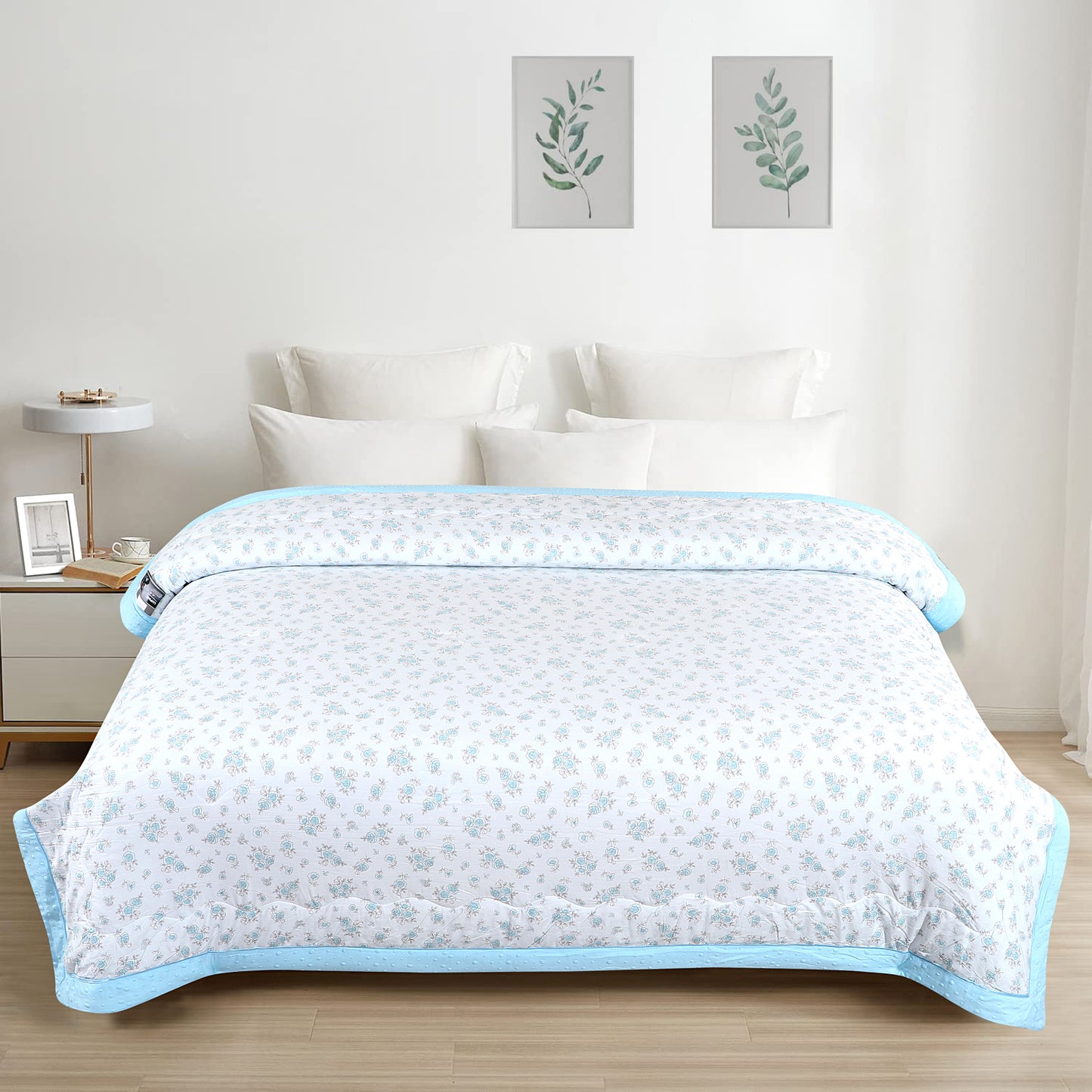 Lupine Comforter