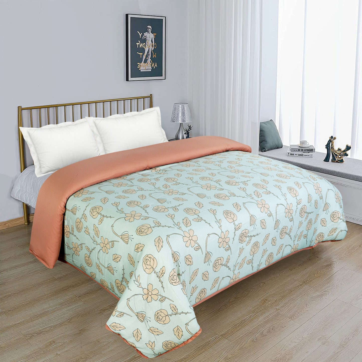 Franklin Comforter