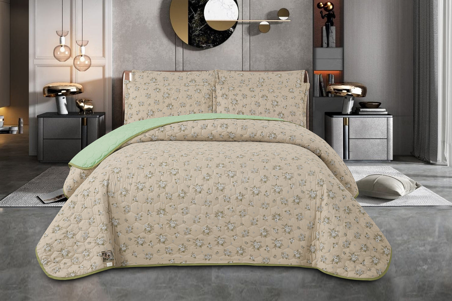 Delano Bedcover