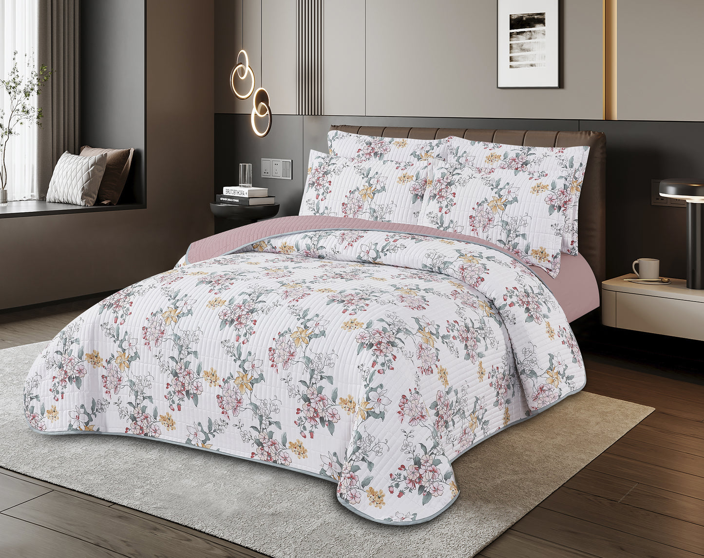 Patrick Bedcover