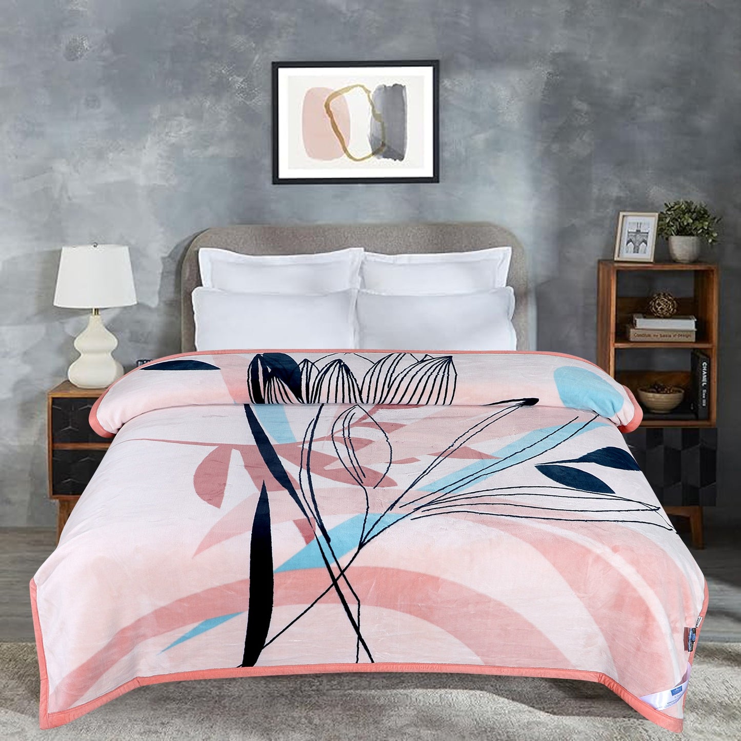 Wilson Double Blanket