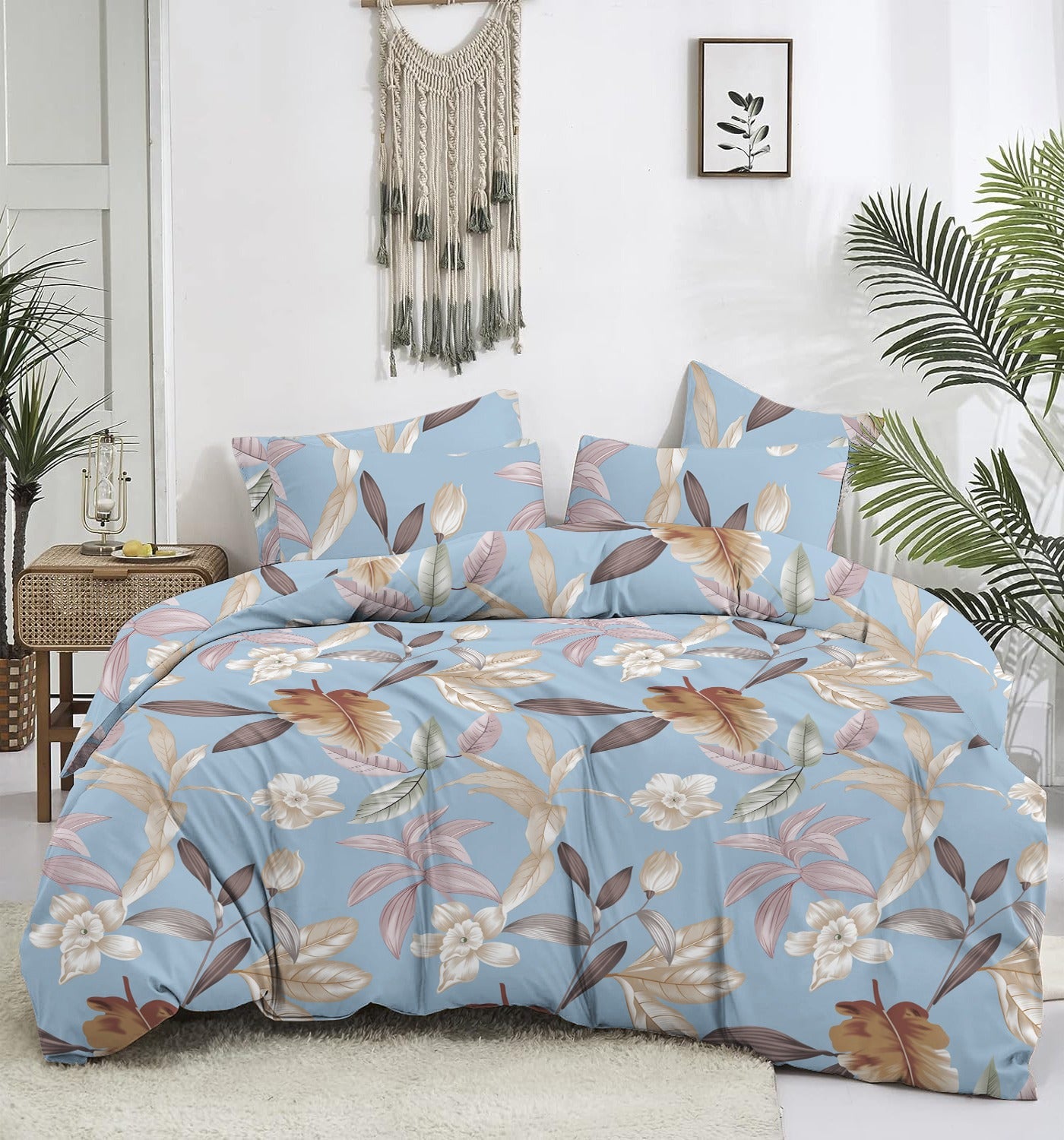 Kenzo Comforter Set