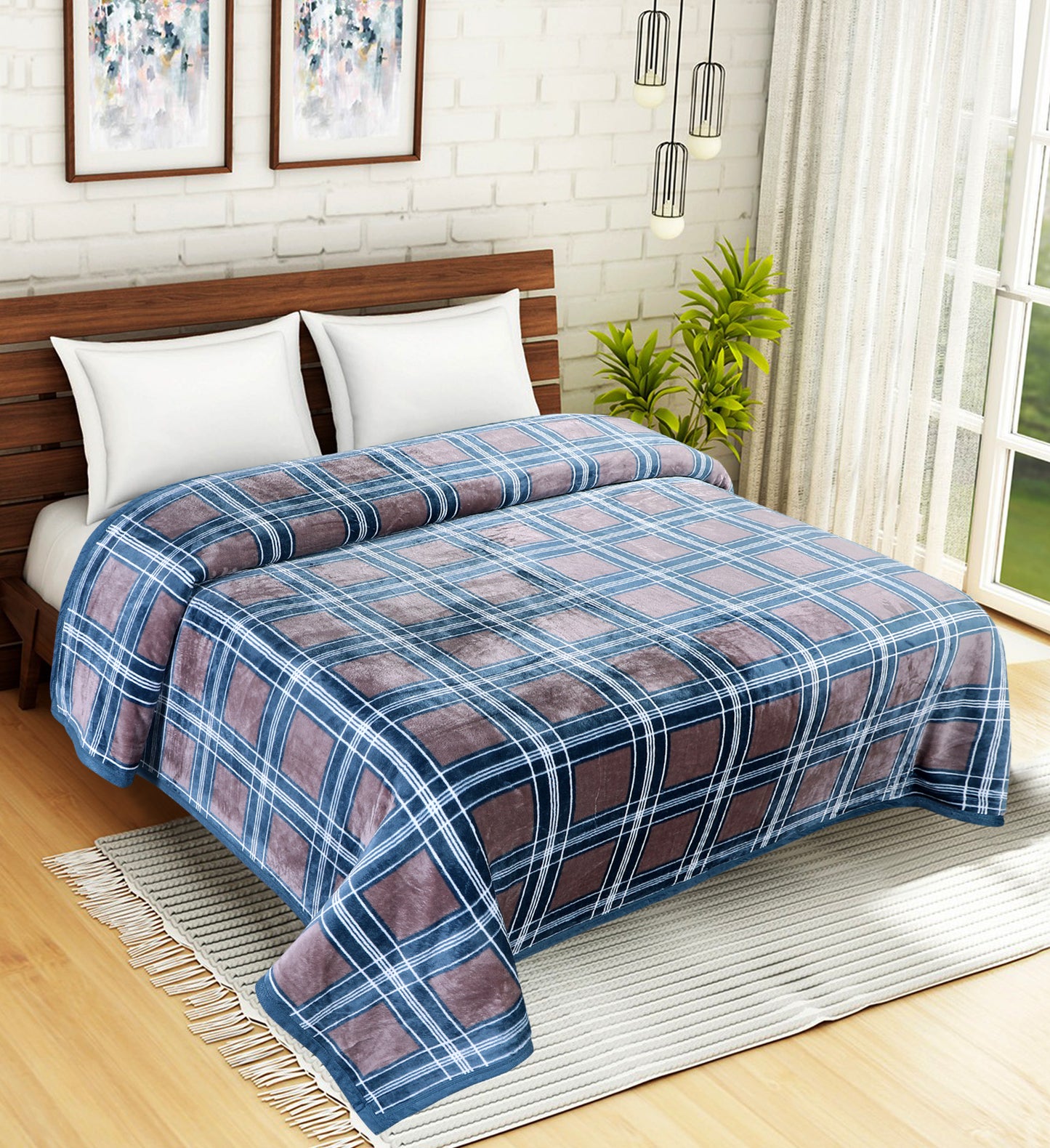 New Castle Blanket
