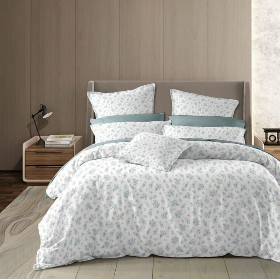 Prado Bedsheet Set
