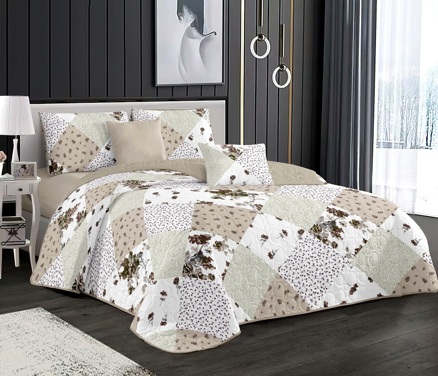 Paisley Bedcover
