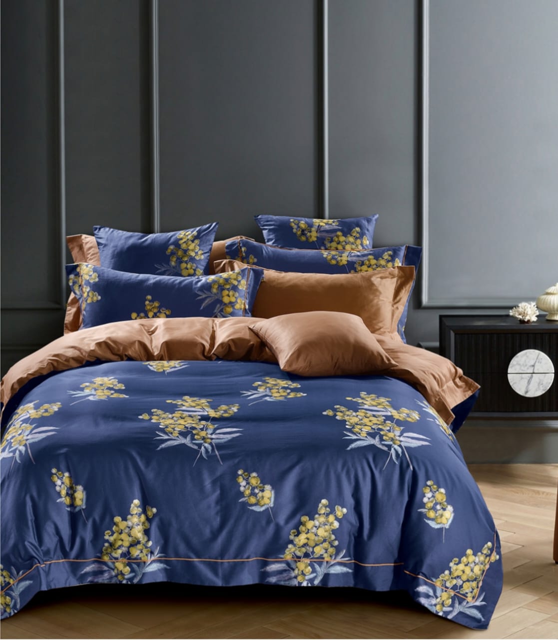 Mist Comforter Set