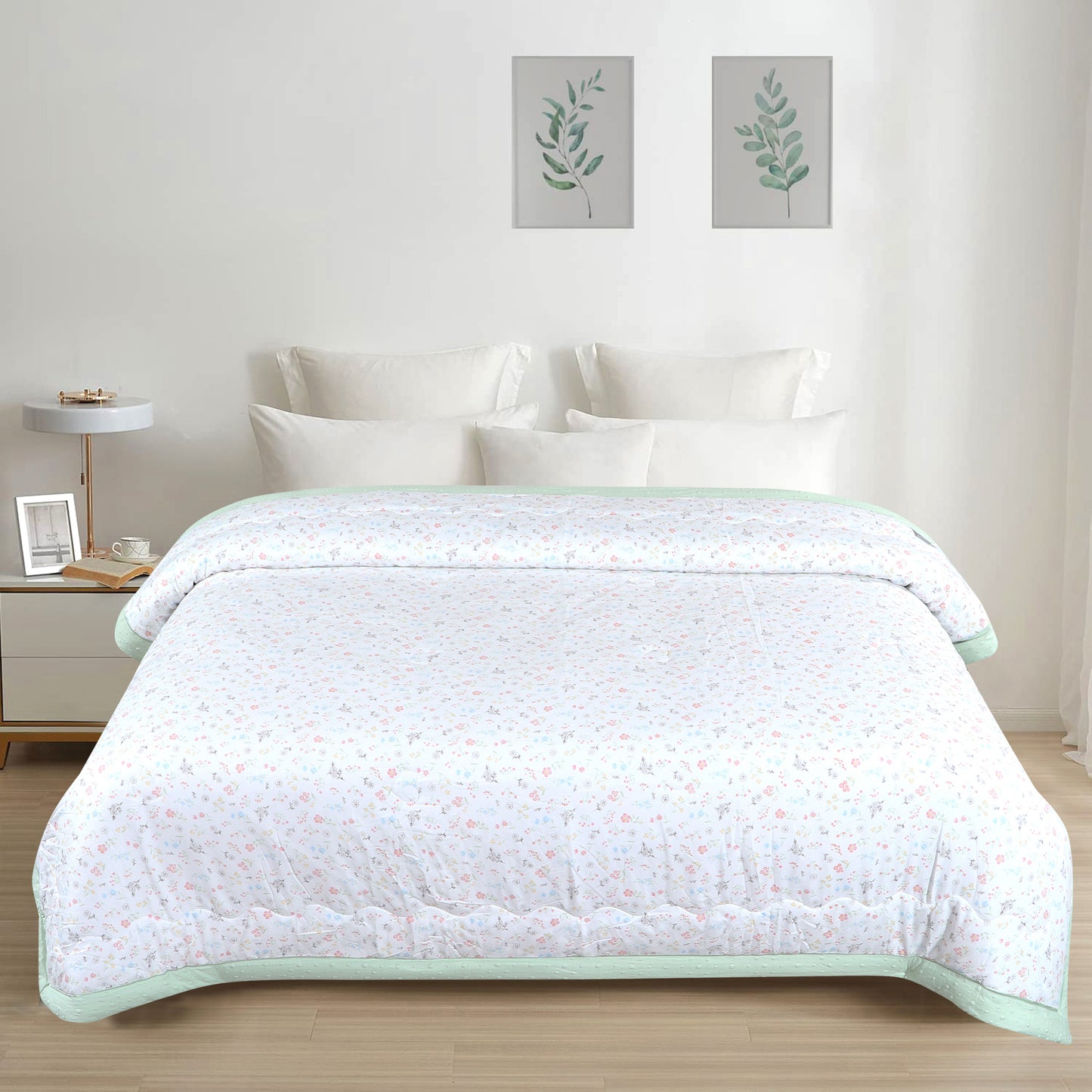 Lupine Comforter