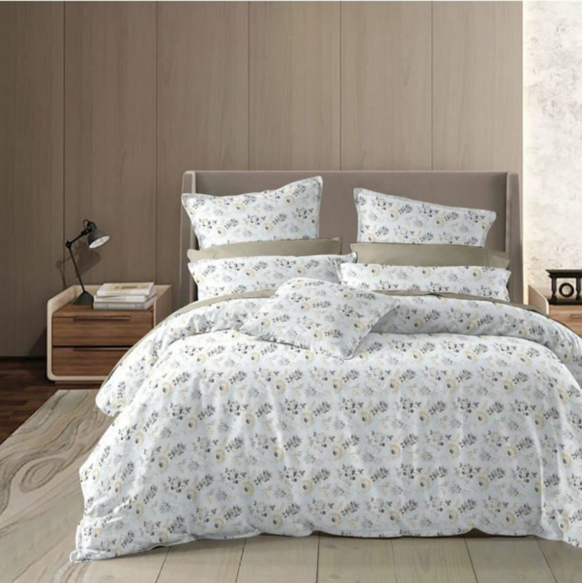 Prado Bedsheet Set