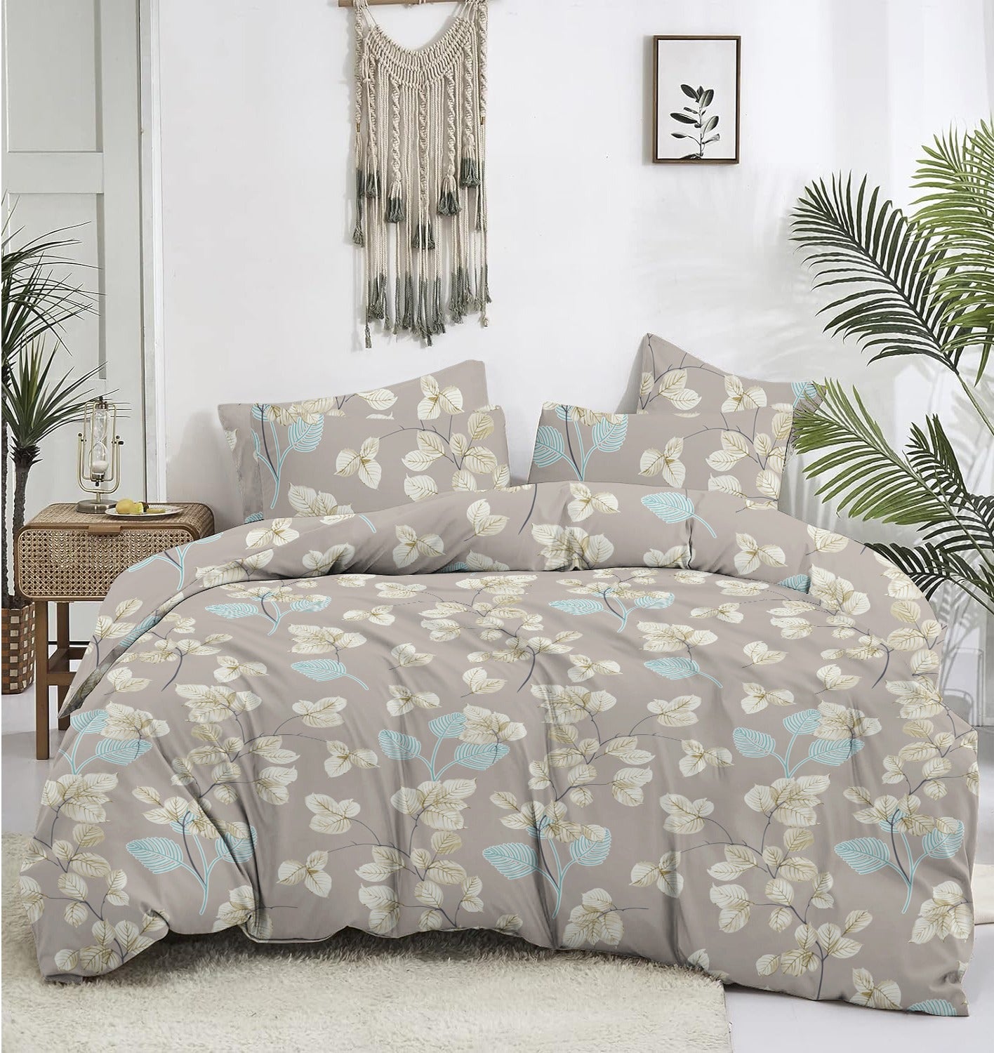 Kenzo Comforter Set