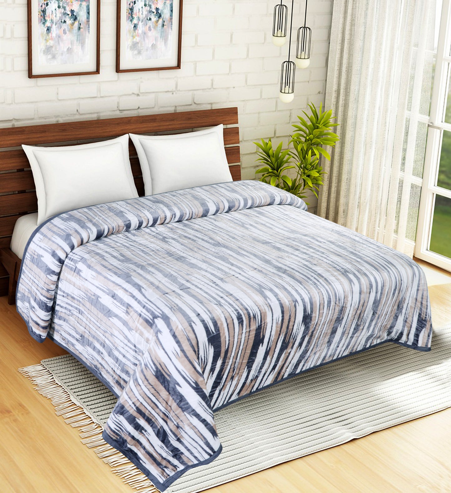 New Castle Blanket