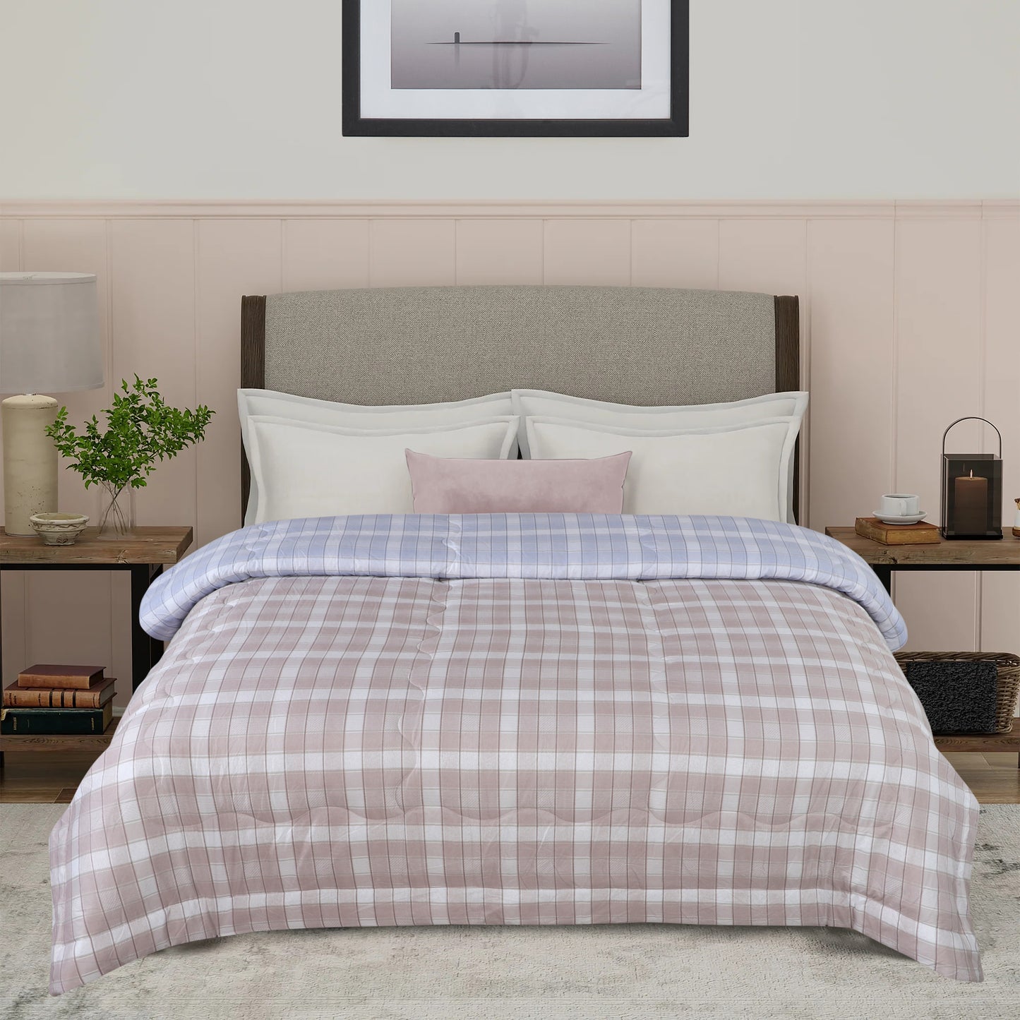 Dove Comforter