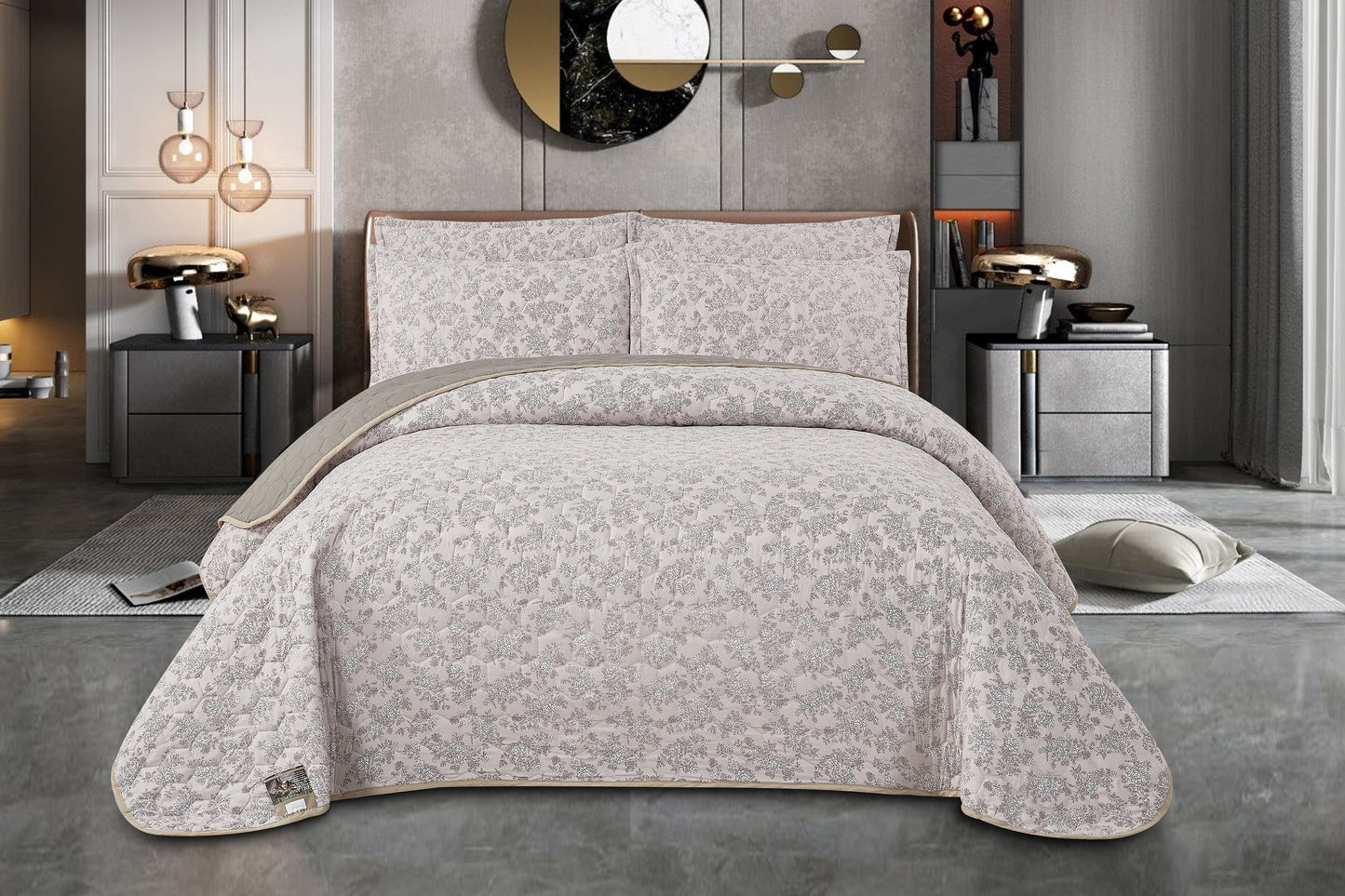 Delano Bedcover