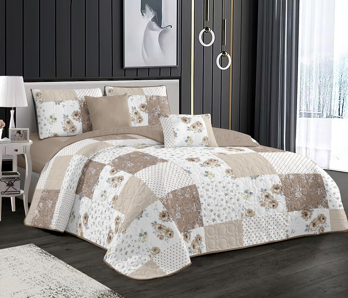 Paisley Bedcover