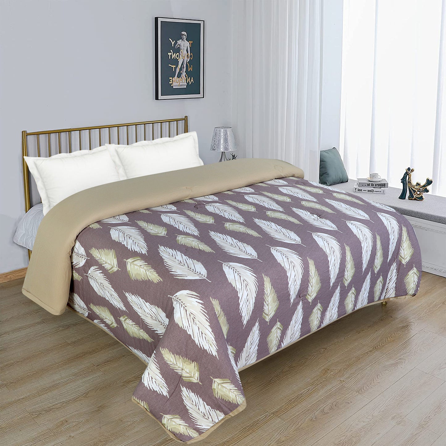 Franklin Comforter
