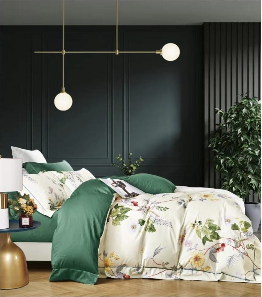 Mist Comforter Set