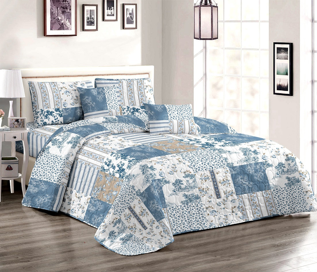 Paisley Bedcover