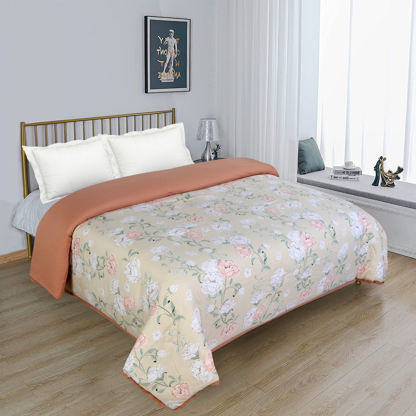 Franklin Comforter