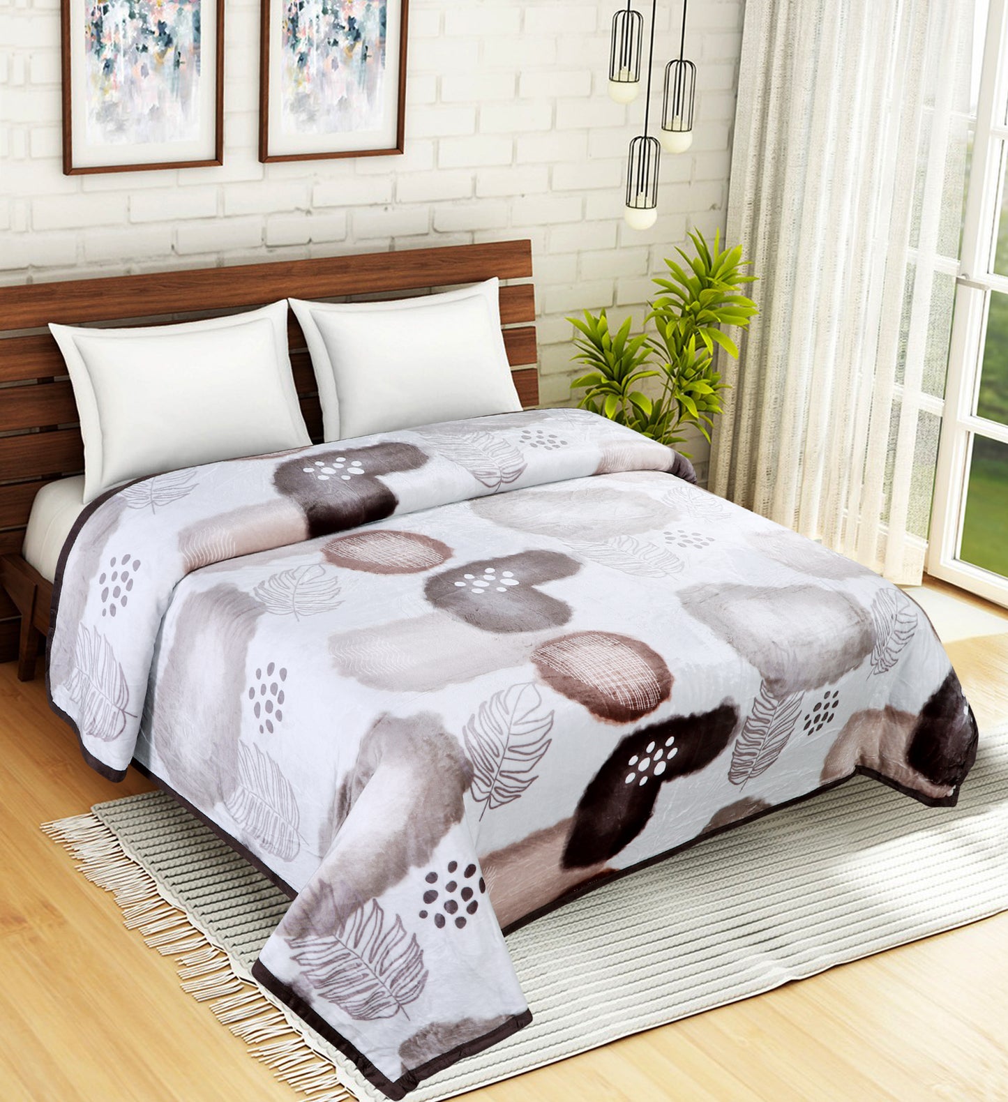 New Castle Blanket