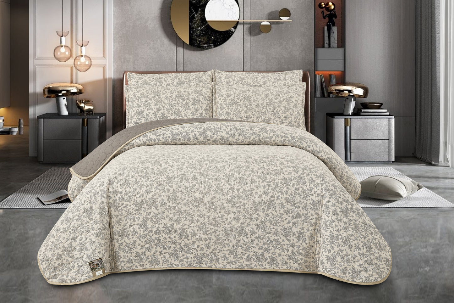 Delano Bedcover