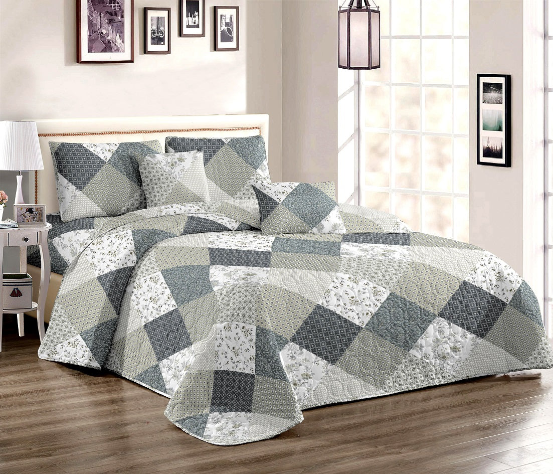 Paisley Bedcover