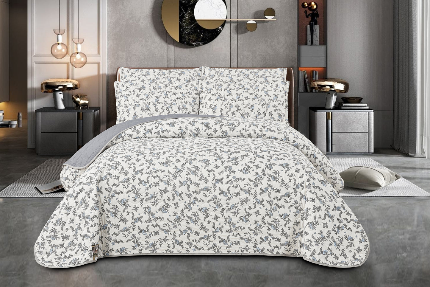 Delano Bedcover