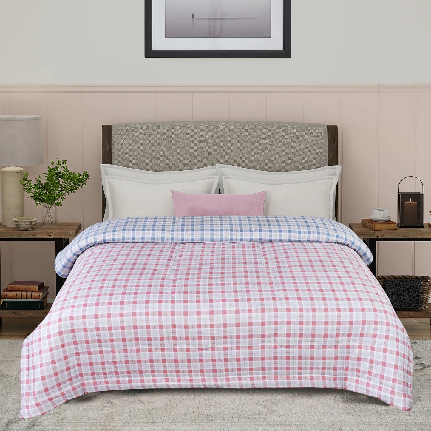 Dove Comforter