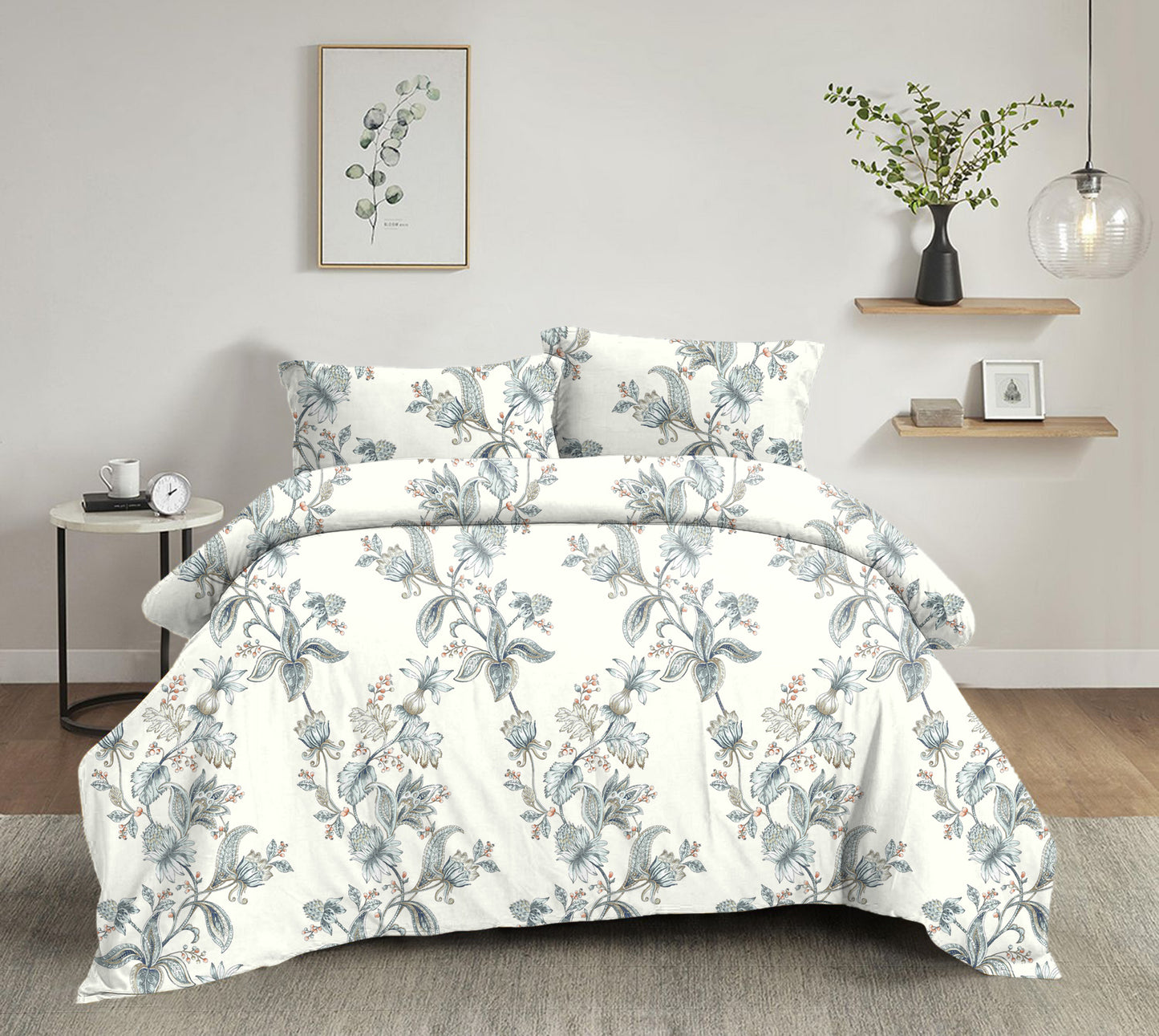Blazing Bedsheet Set
