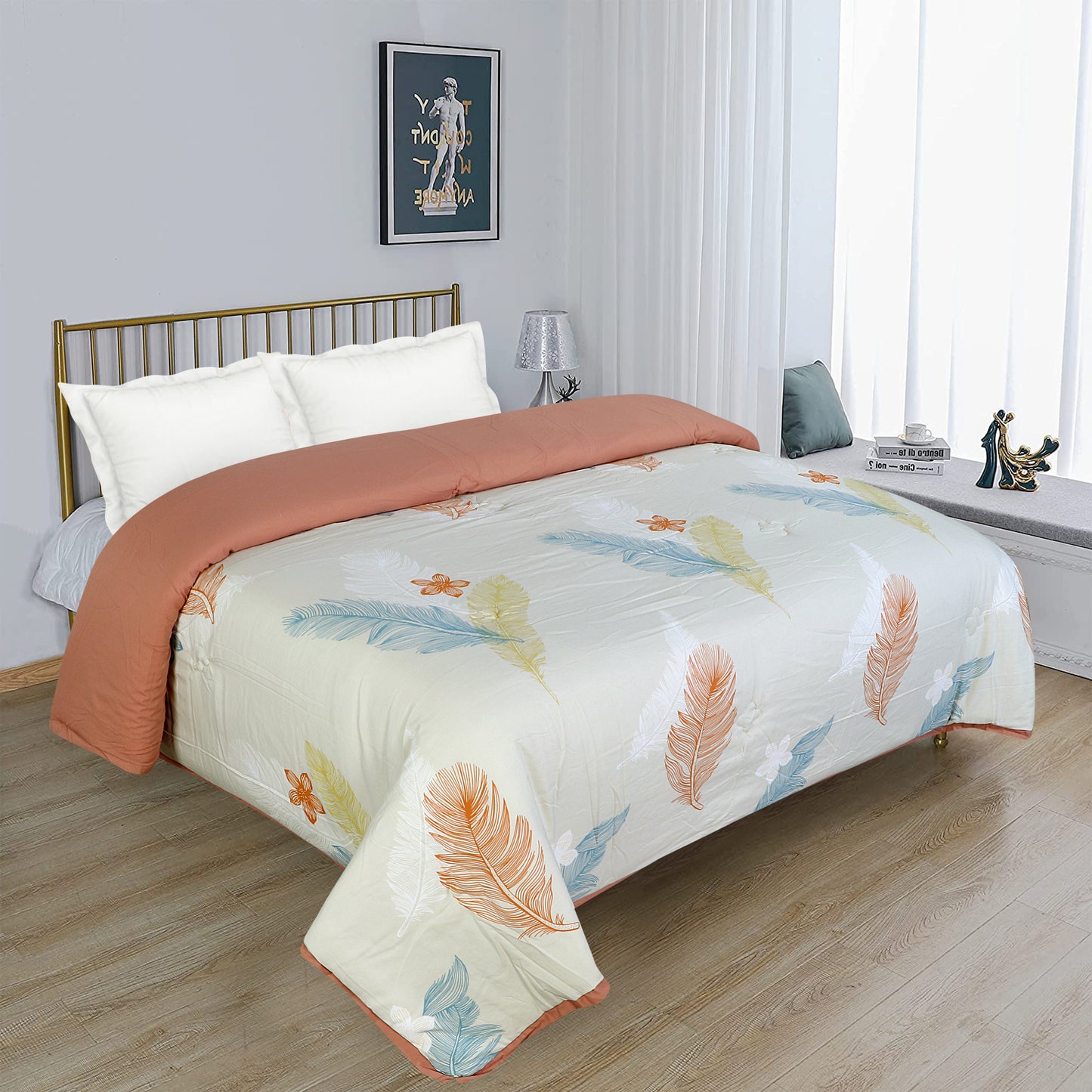 Franklin Comforter
