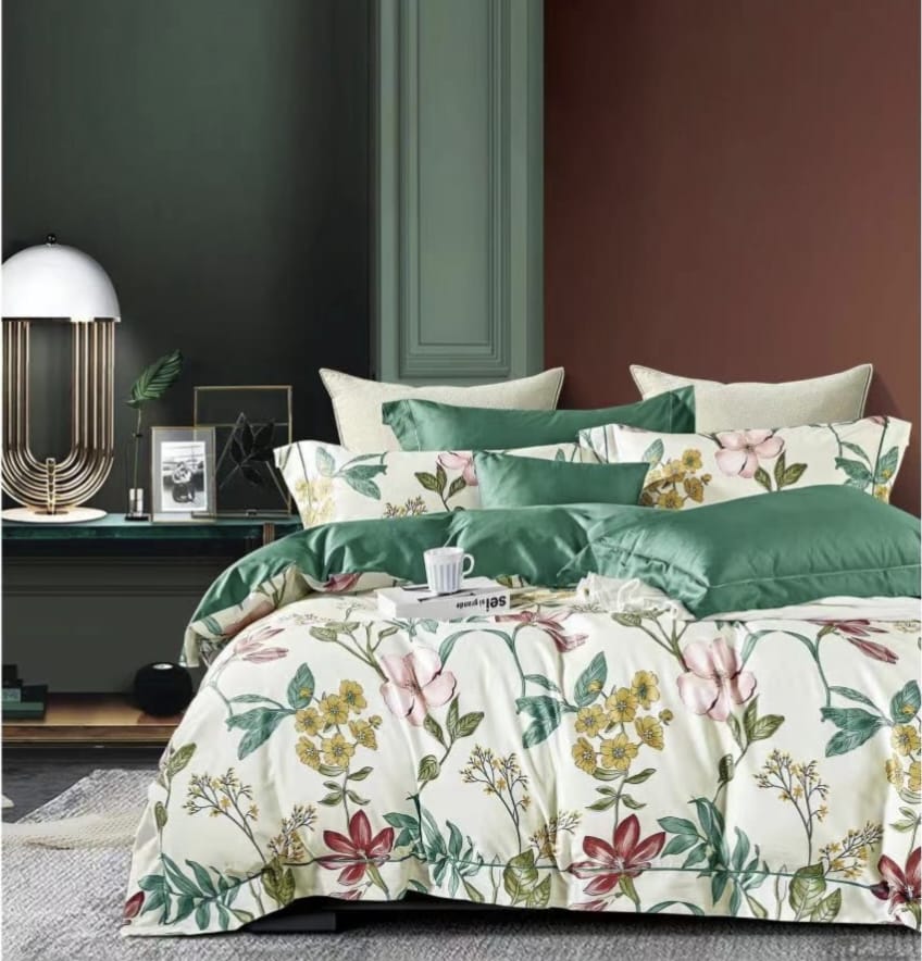 Mist Comforter Set