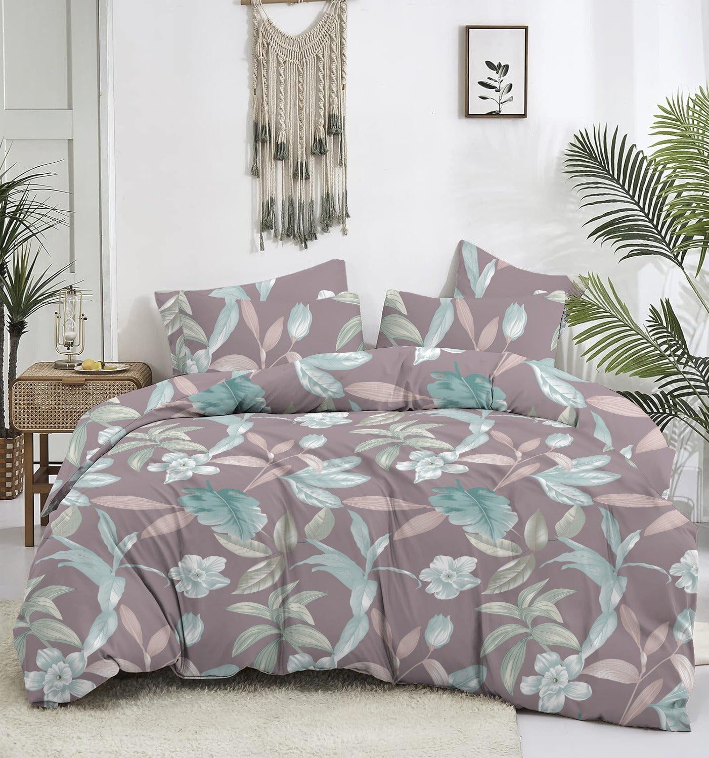 Kenzo Comforter Set