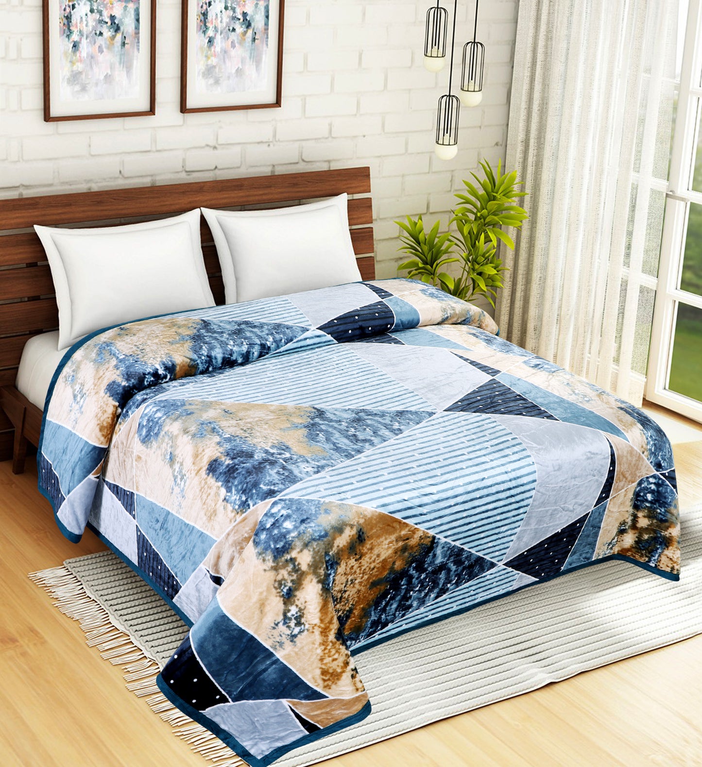 New Castle Blanket