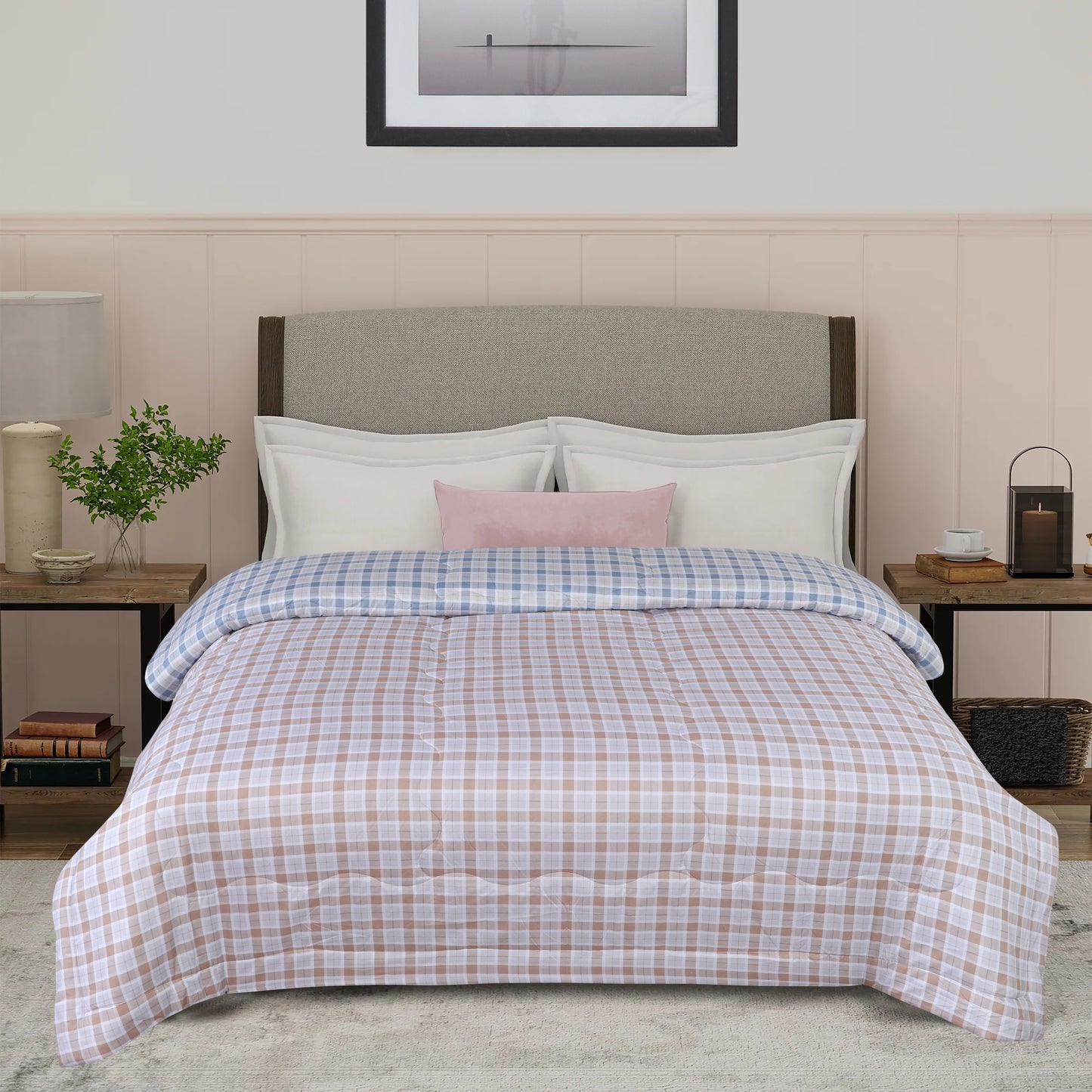 Dove Comforter