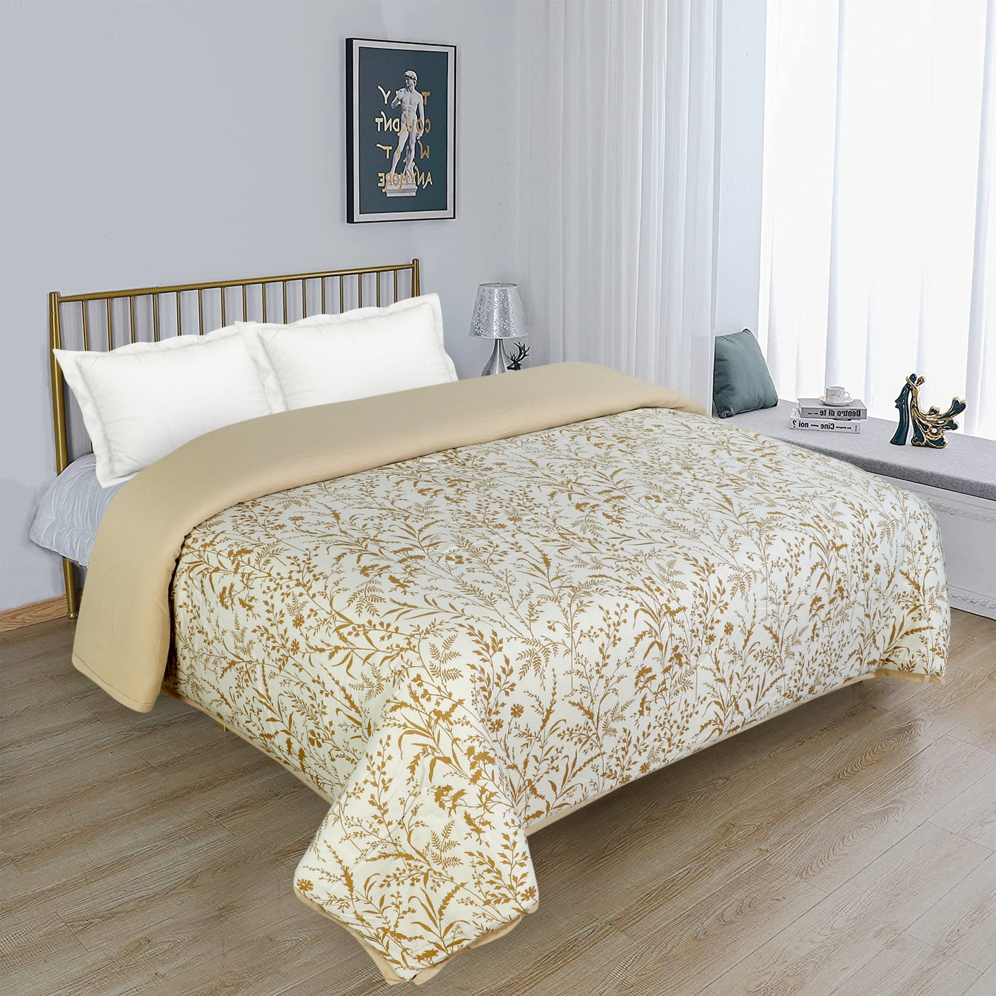 Franklin Comforter