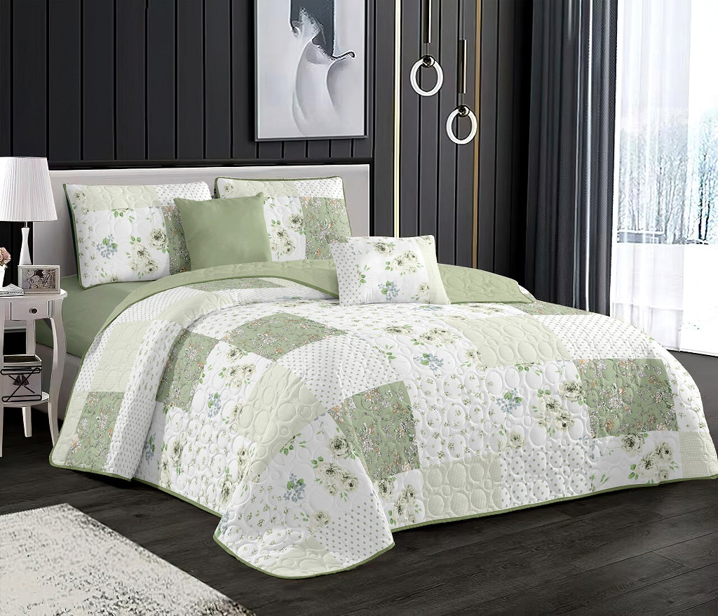 Paisley Bedcover