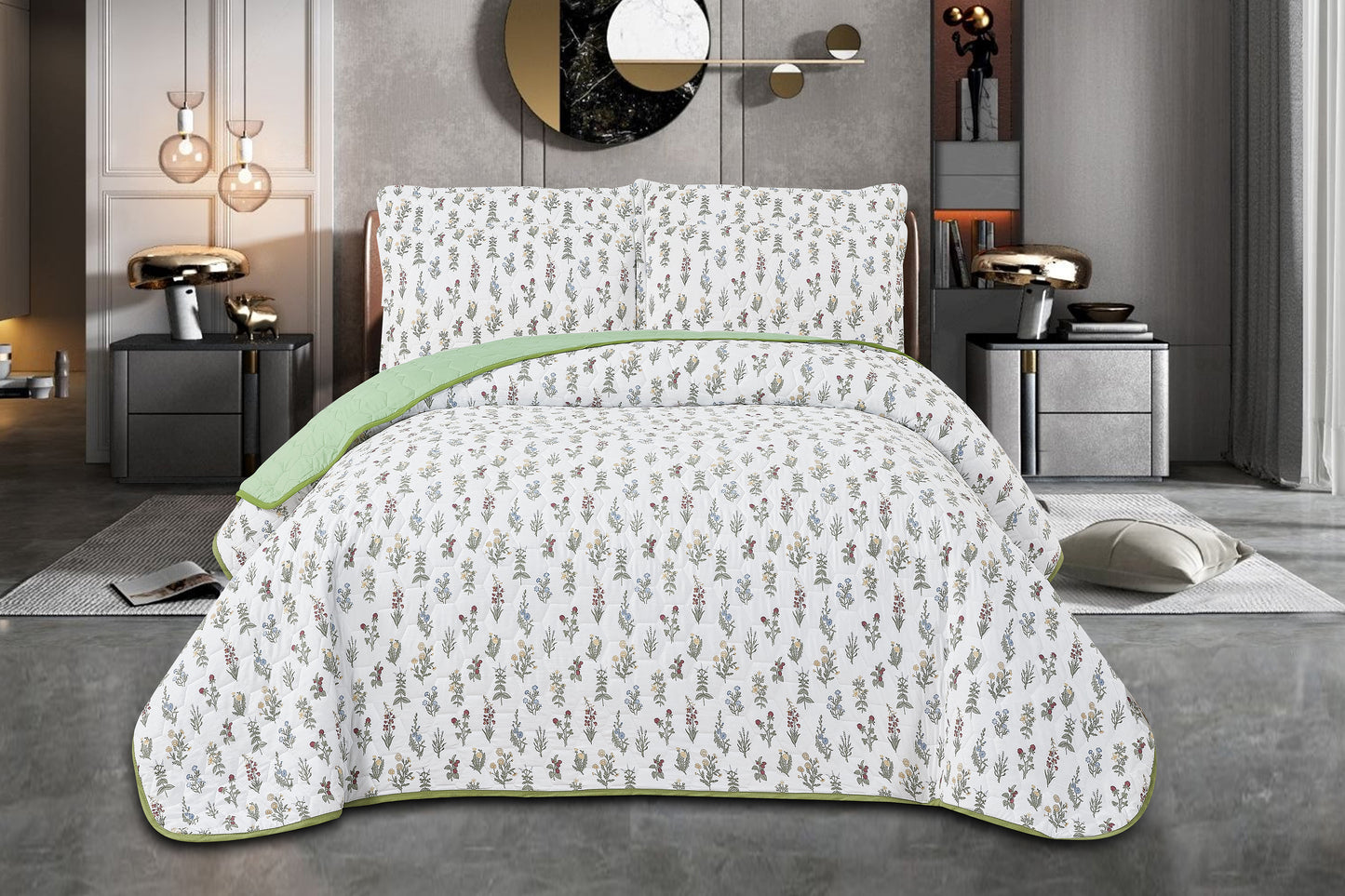 Delano Bedcover