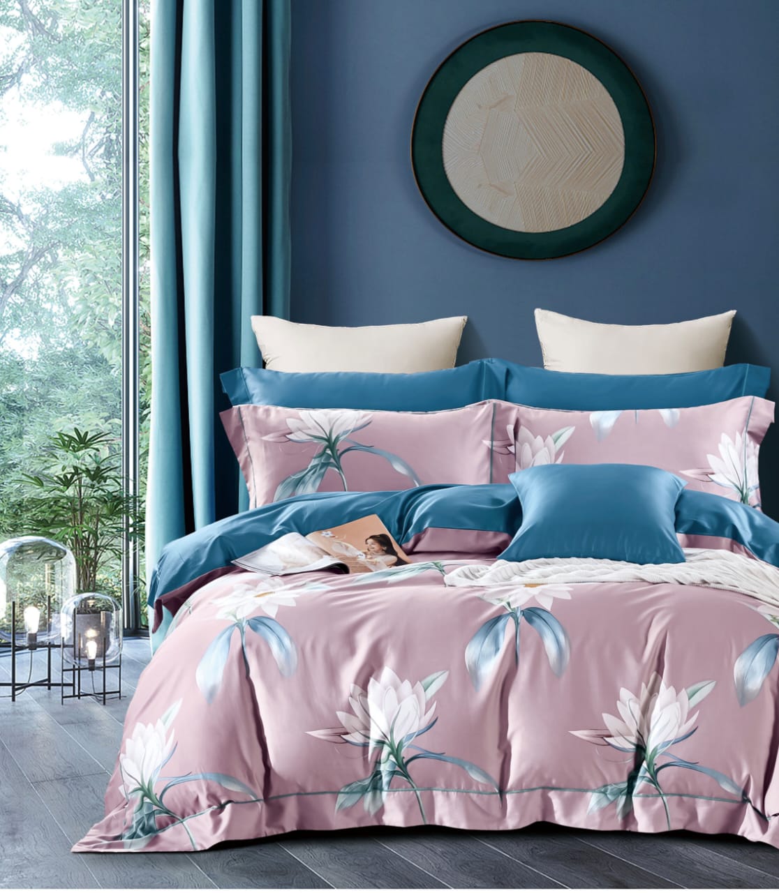 Mist Comforter Set