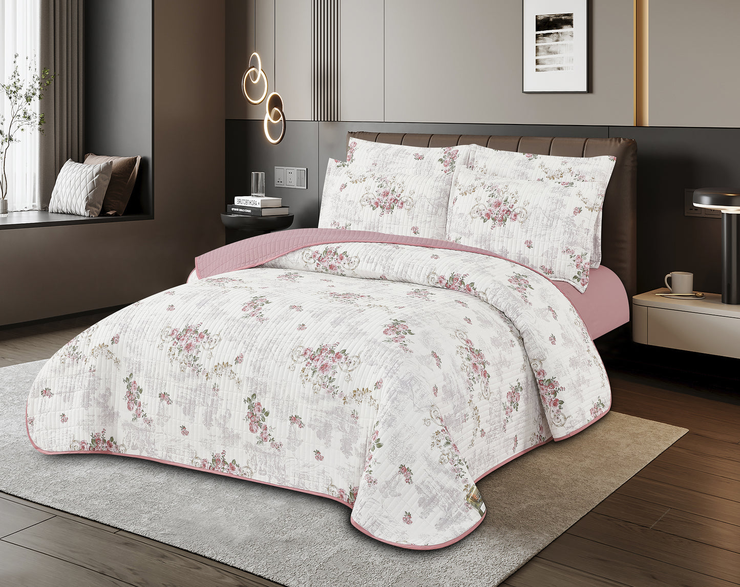 Patrick Bedcover