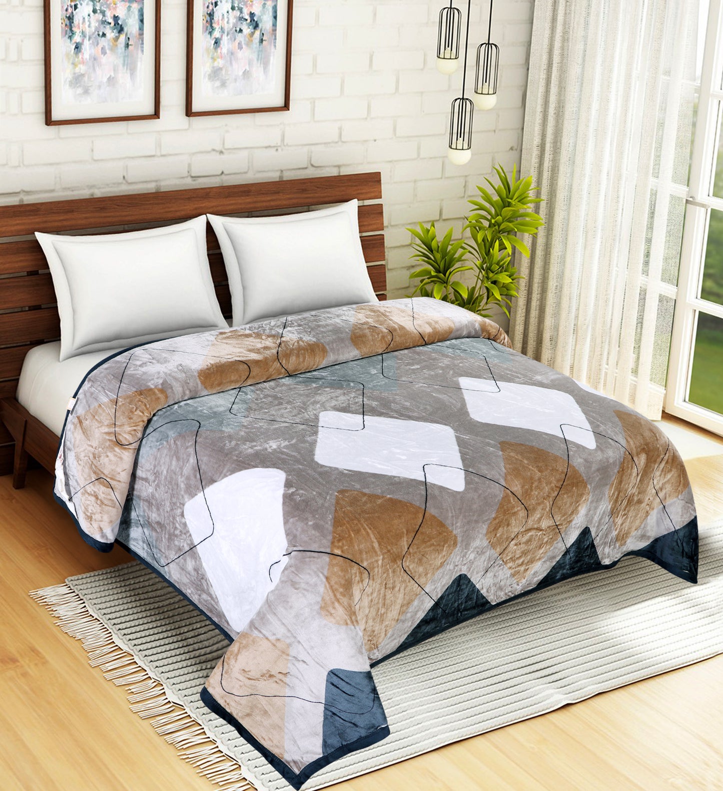 New Castle Blanket