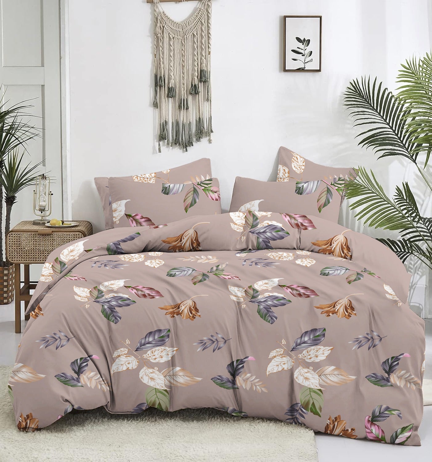 Kenzo Comforter Set