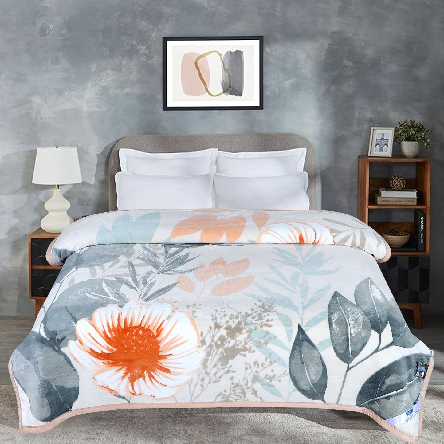 Wilson Double Blanket