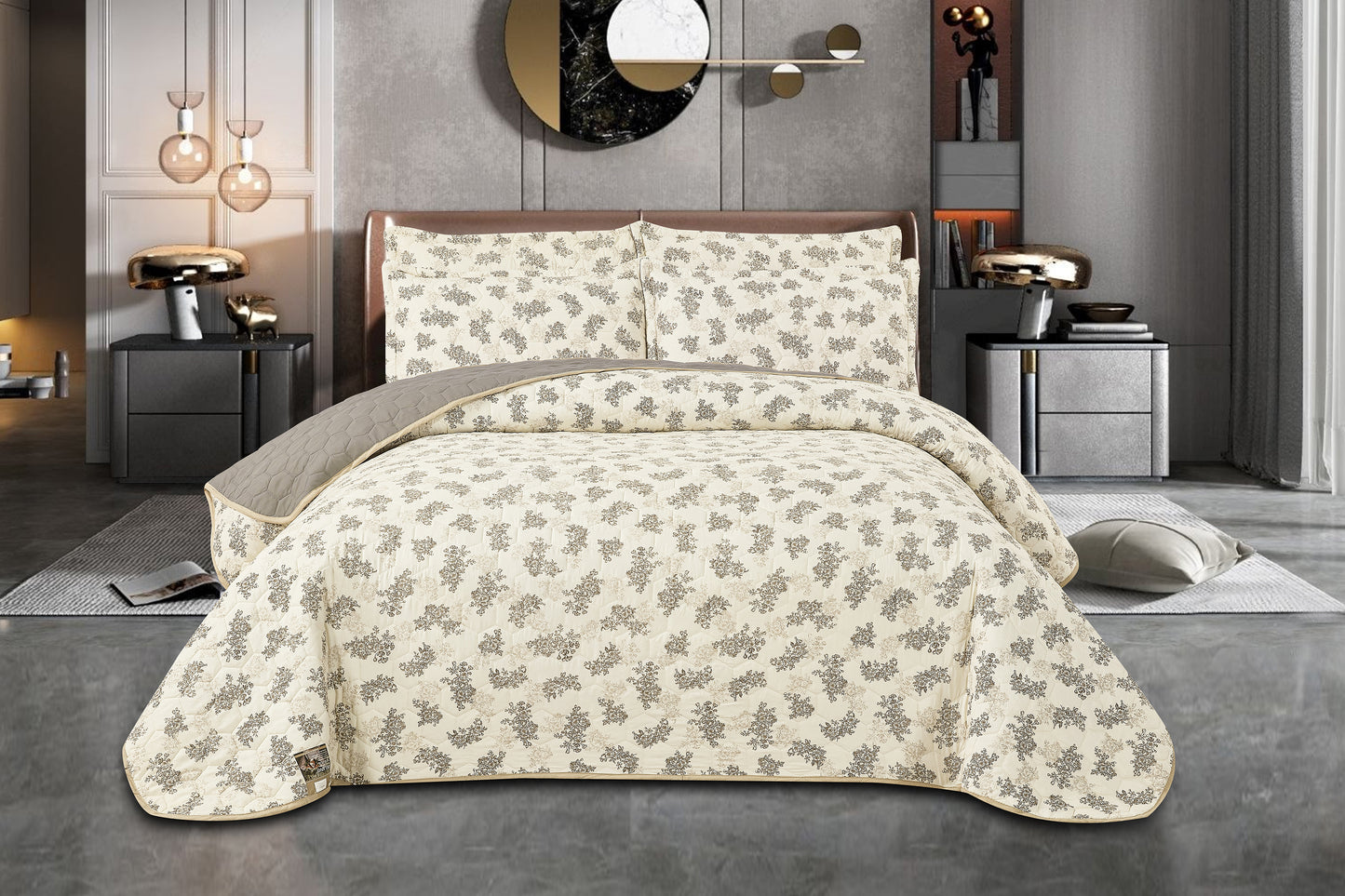 Delano Bedcover
