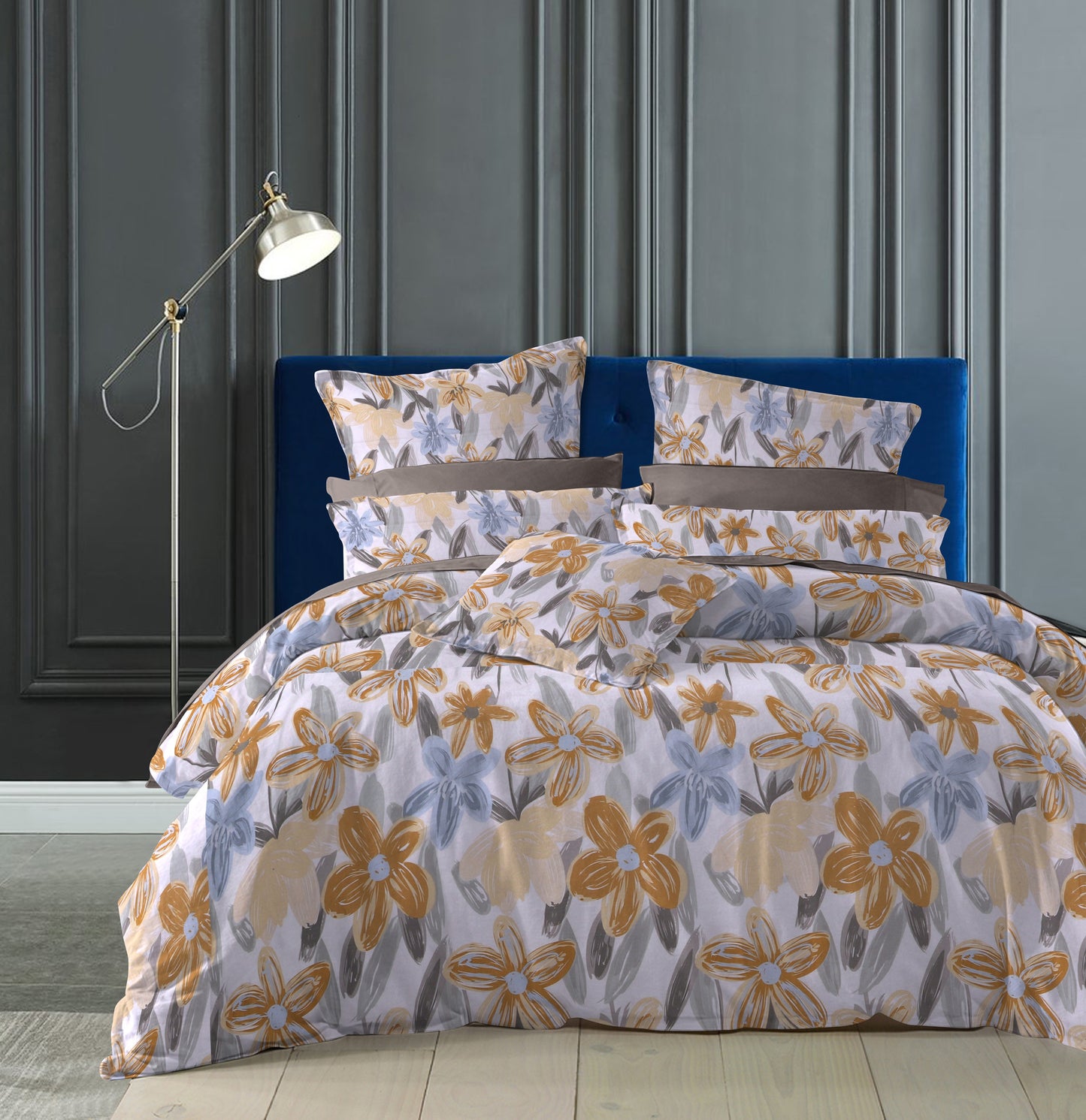 Camry Bedsheet Set