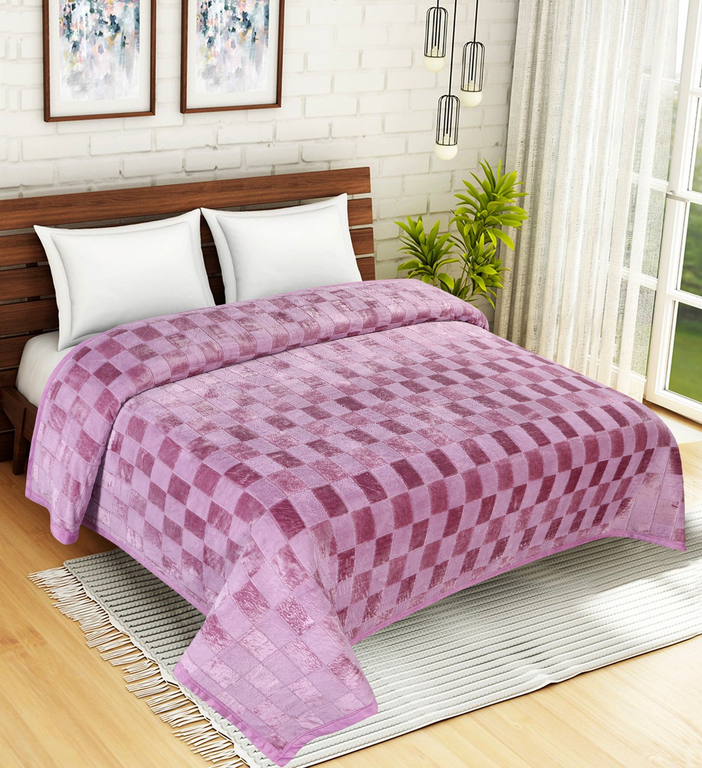 East Wood Blanket