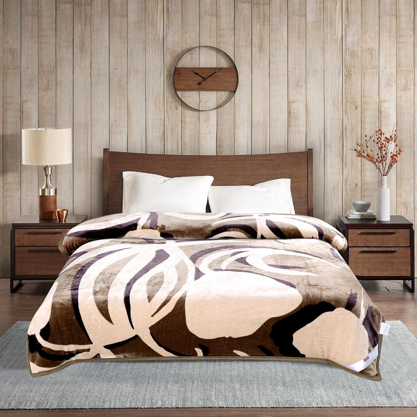 Sasha Double Winter Blanket