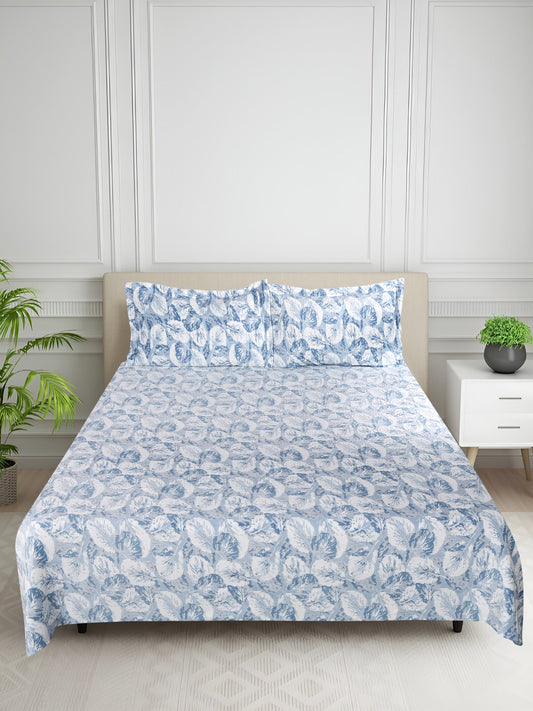 Miraan Winter Bedsheet Set