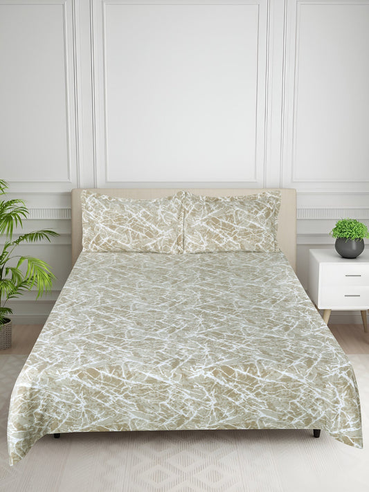 Miraan Winter Bedsheet Set
