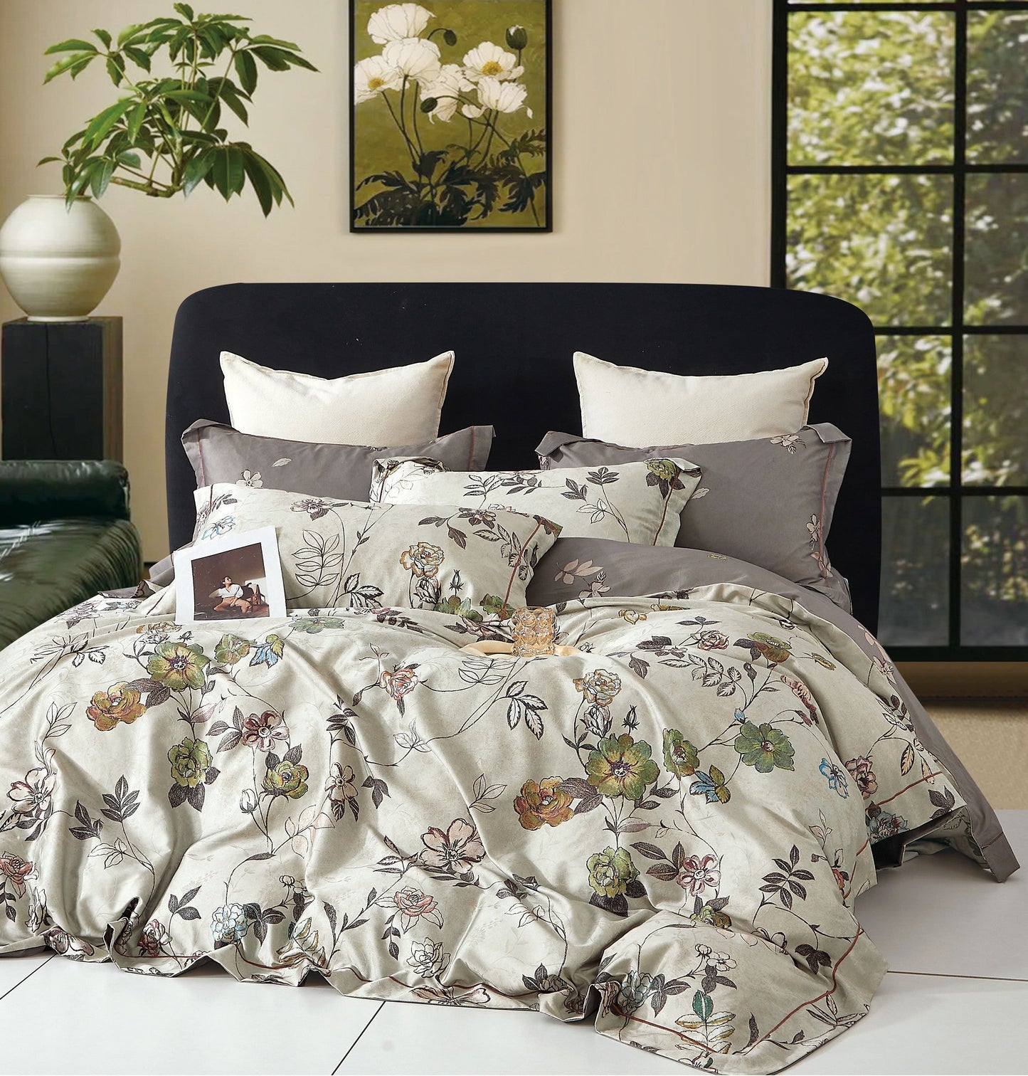 Clifton Bedsheet Set