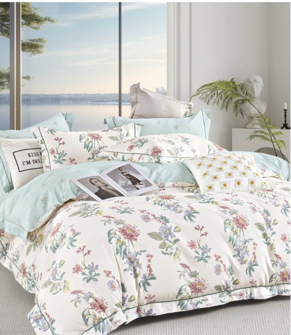 Royce Bedsheet Set