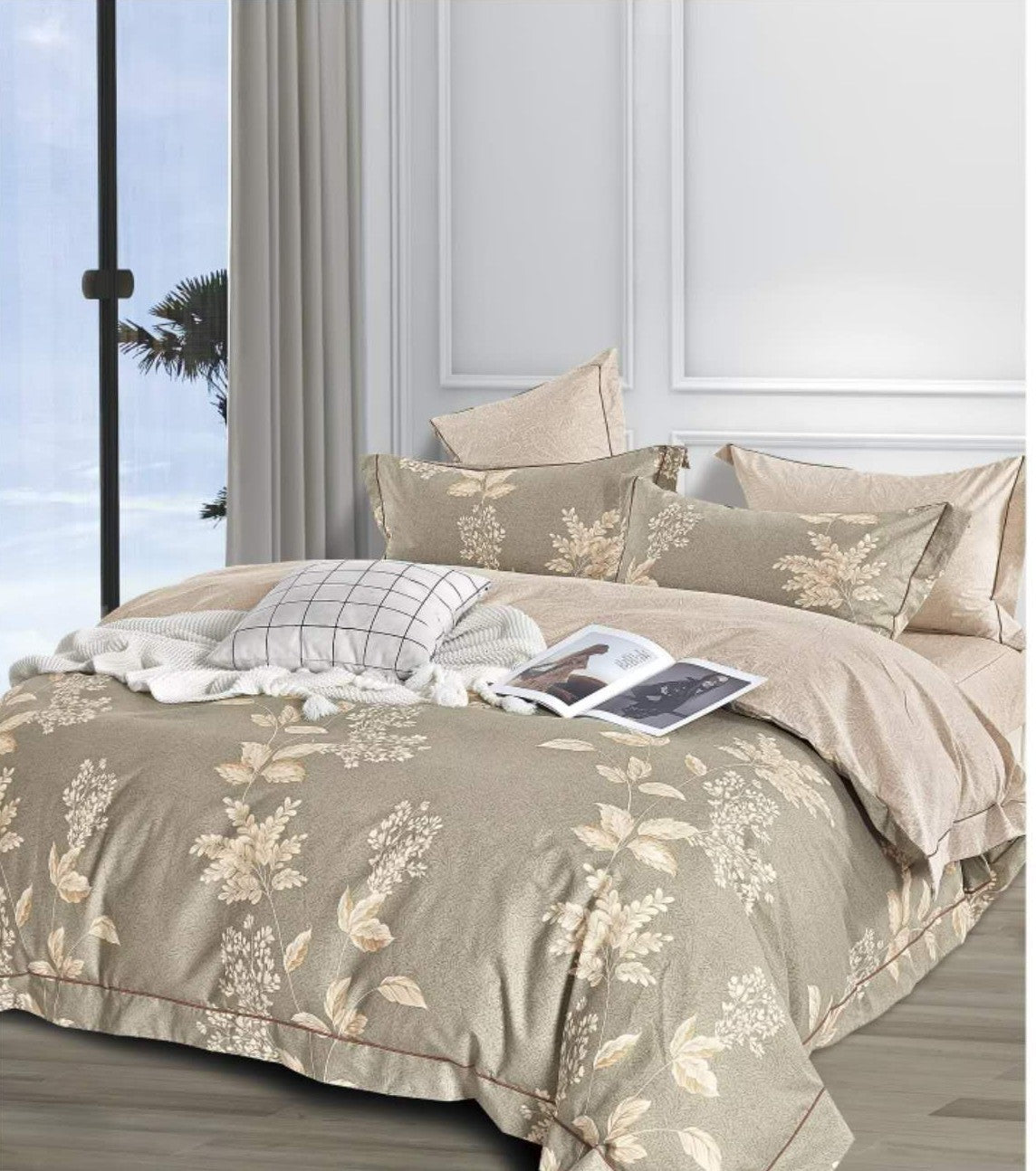 Royce Bedsheet Set
