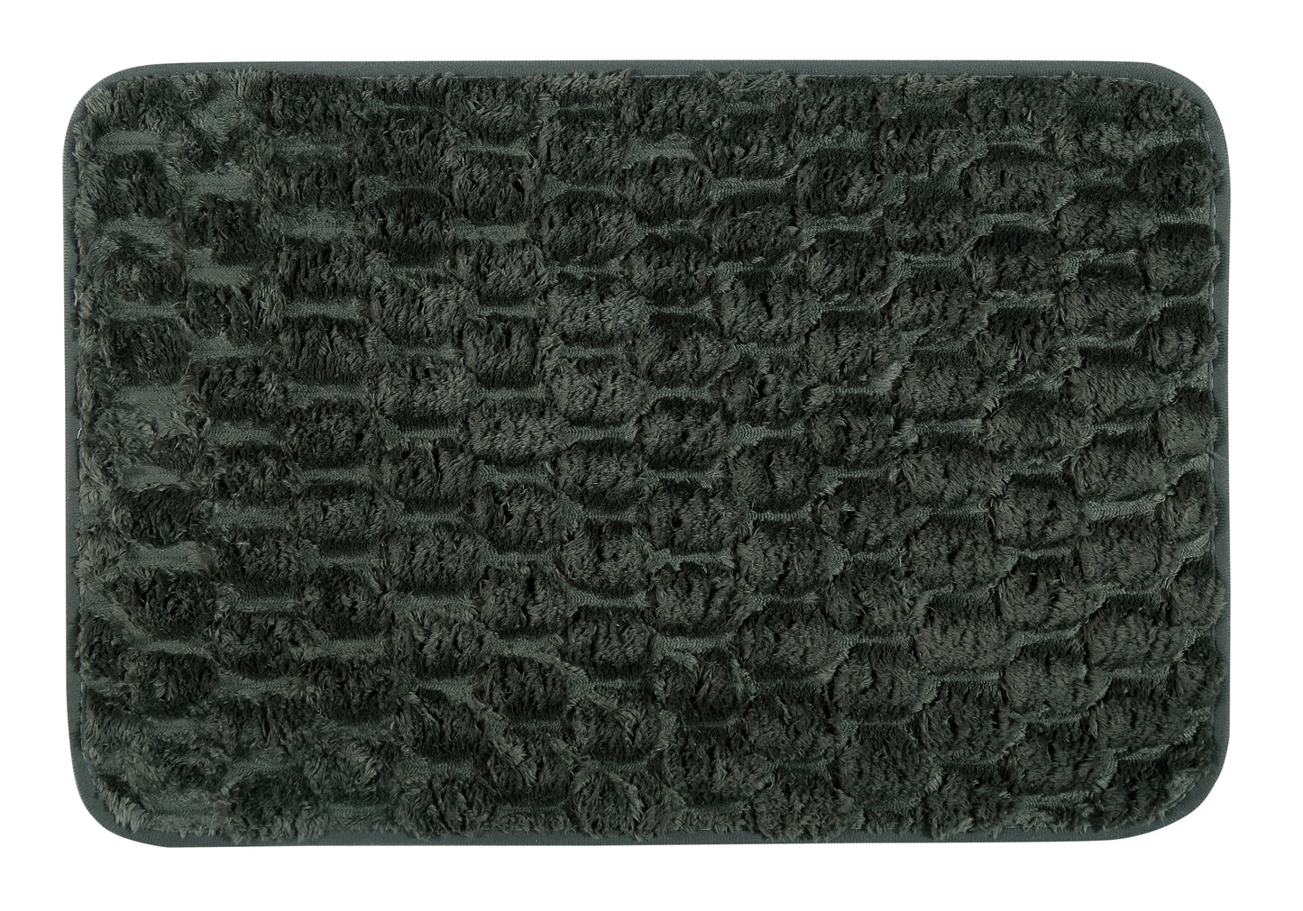 Rabbit Fur Mat